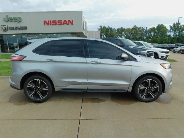 Certified 2020 Ford Edge ST w/ Equipment Group 401A AWD/4WD image 4