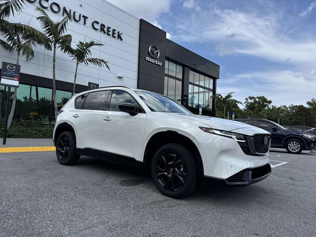 New 2026 MAZDA CX-5 2.5 S w/ Premium Package AWD/4WD image 22
