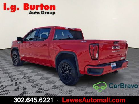 Certified 2021 GMC Sierra 1500 Elevation AWD/4WD image 4