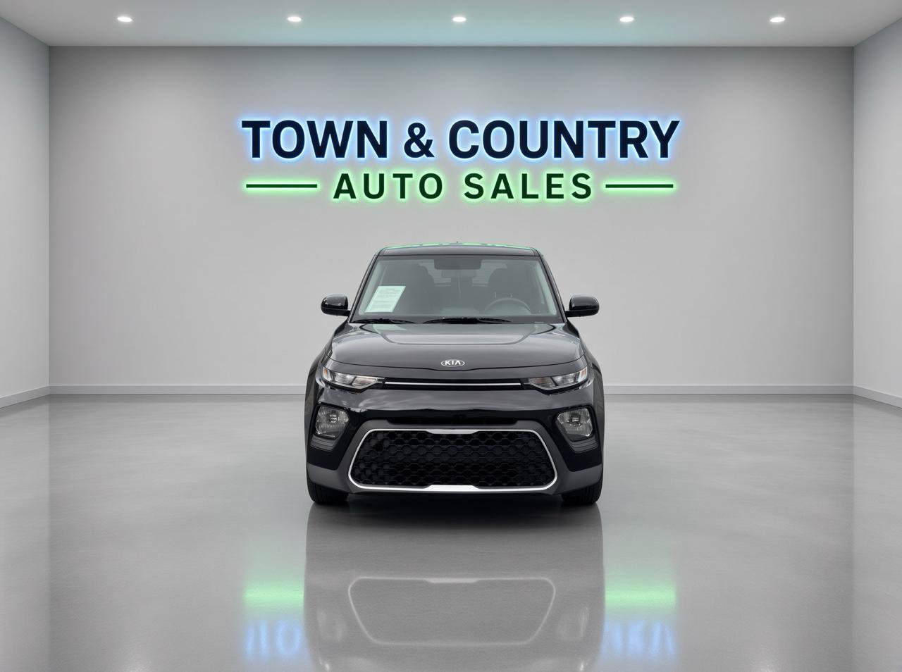 Used 2021 Kia Soul LX FWD image 9