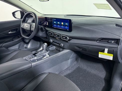 New 2026 Nissan Sentra S FWD image 8