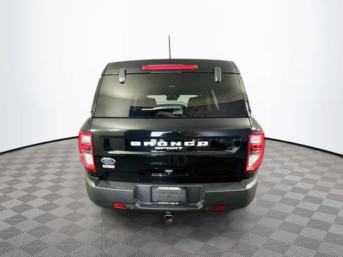 Certified 2022 Ford Bronco Sport Outer Banks w/ Tech Package AWD/4WD image 11