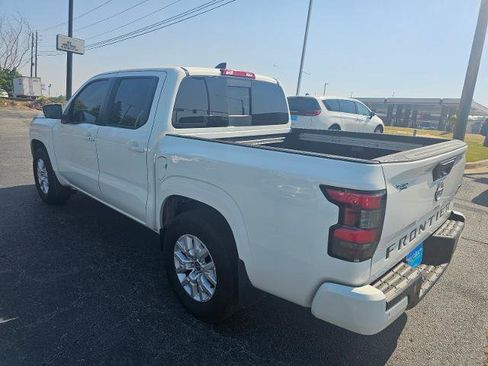 Used 2024 Nissan Frontier SV w/ SV Convenience Package RWD image 33
