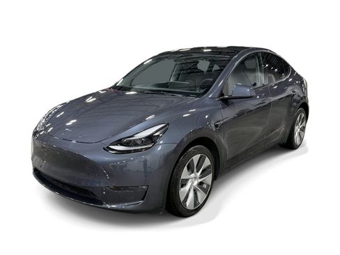 Certified 2023 Tesla Model Y Long Range AWD/4WD image 14