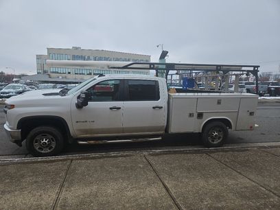 Used 2023 Chevrolet Silverado 2500 W/T w/ WT Convenience Package