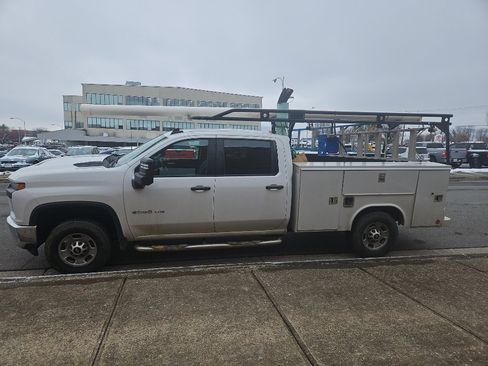 Used 2023 Chevrolet Silverado 2500 W/T w/ WT Convenience Package image 1