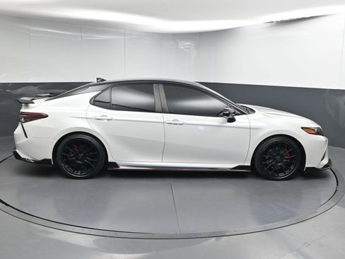 Used 2021 Toyota Camry TRD w/ TRD Package w/JBL Audio image 9
