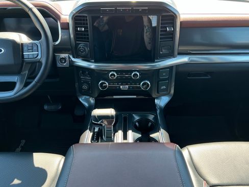 Used 2023 Ford F150 Lariat AWD/4WD image 14