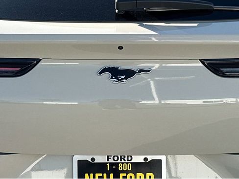 New 2025 Ford Mustang Mach-E Premium image 39