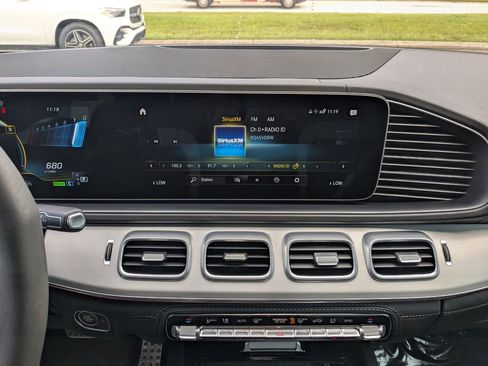 Certified 2021 Mercedes-Benz GLE 63 AMG S image 6