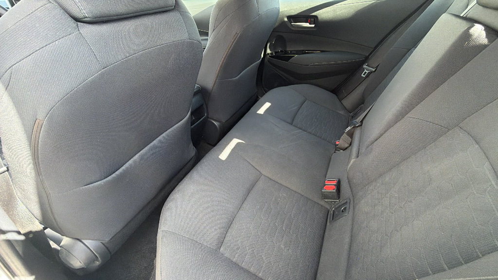 Used 2021 Toyota Corolla SE FWD image 24