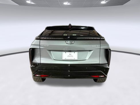 New 2026 Cadillac Lyriq Sport AWD/4WD image 9