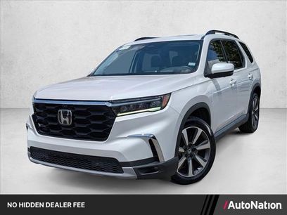 Certified 2023 Honda Pilot Elite