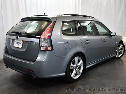 Used 2009 Saab 9-3 Aero image 12
