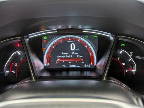 Used 2020 Honda Civic Sport image 27