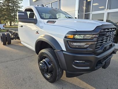 Used 2025 RAM 5500 Tradesman