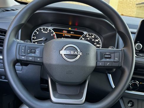 New 2026 Nissan Rogue S image 22