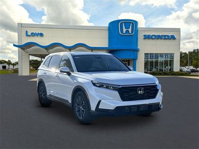 New 2026 Honda CR-V EX-L