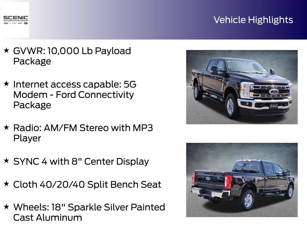 Used 2026 Ford F250 XLT AWD/4WD image 10