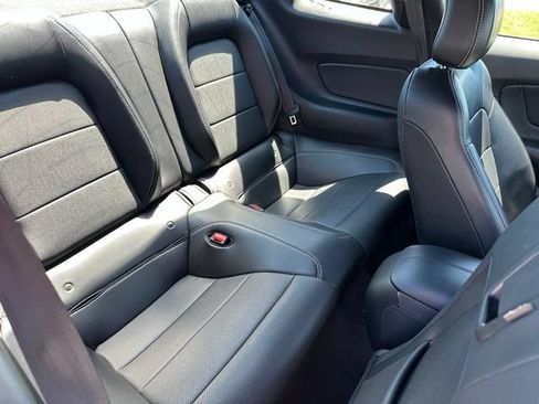 Used 2021 Ford Mustang Premium RWD image 10