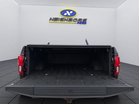 Used 2019 Ford F150 Lariat w/ Equipment Group 502A Luxury AWD/4WD image 13