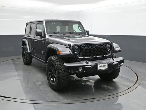 New 2026 Jeep Wrangler Willys image 22