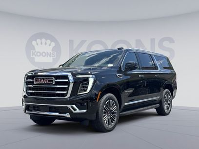 New 2026 GMC Yukon XL Elevation w/ Elevation Premium Package