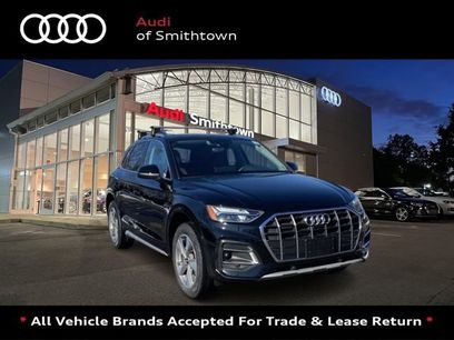 Certified 2023 Audi Q5 2.0T Premium Plus w/ Premium Plus Package