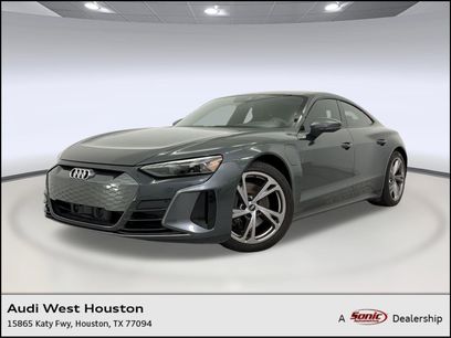 Used 2023 Audi e-tron GT Premium Plus