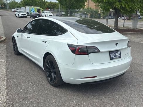 Used 2022 Tesla Model 3 Long Range image 7