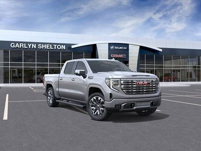 New 2026 GMC Sierra 1500 Denali w/ Denali Reserve Package
