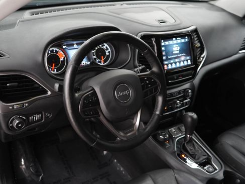 Used 2020 Jeep Cherokee Limited AWD/4WD image 21
