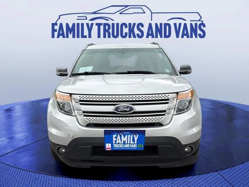Used 2013 Ford Explorer XLT AWD/4WD image 8