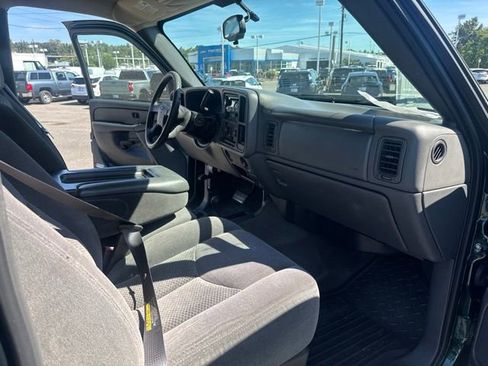 Used 2007 Chevrolet Silverado 1500 LS AWD/4WD image 13