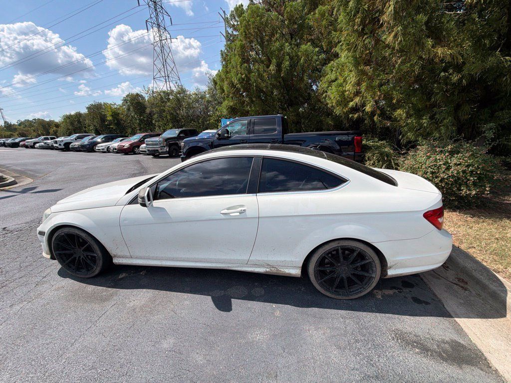 Used 2012 Mercedes-Benz C 250 Coupe image 14