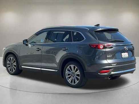 Certified 2022 MAZDA CX-9 Signature image 4