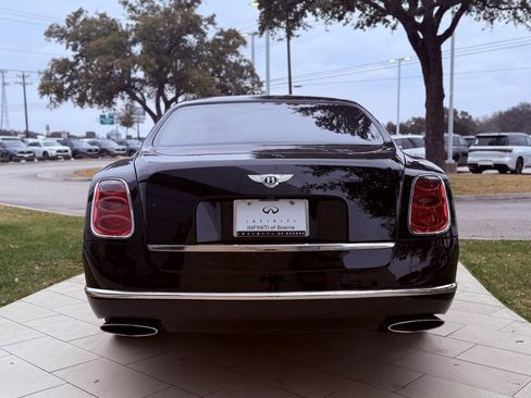 Used 2014 Bentley Mulsanne image 7