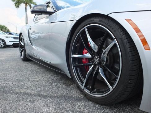 Used 2022 Toyota Supra Premium w/ Driver Assist Package RWD image 8