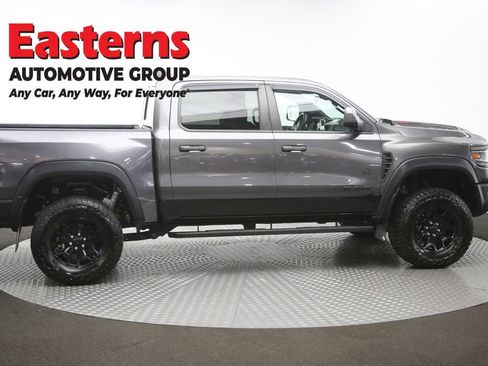 Used 2021 RAM 1500 TRX w/ TRX Level 1 Equipment Group AWD/4WD image 46