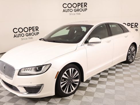 Used 2017 Lincoln MKZ Select w/ Technology Package image 9
