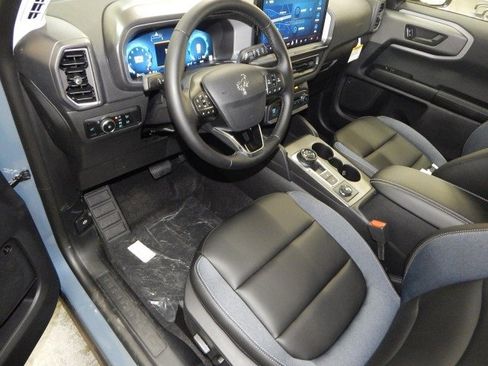 New 2025 Ford Bronco Sport Outer Banks w/ Outer Banks Tech Package+ image 14