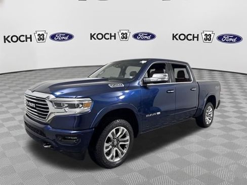 Used 2022 RAM 1500 Limited AWD/4WD image 3
