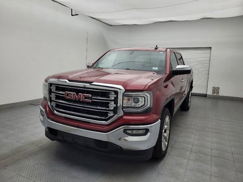 Used 2018 GMC Sierra 1500 SLT w/ SLT Premium Package image 15