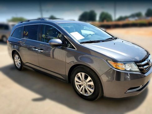 Used 2014 Honda Odyssey EX-L image 18