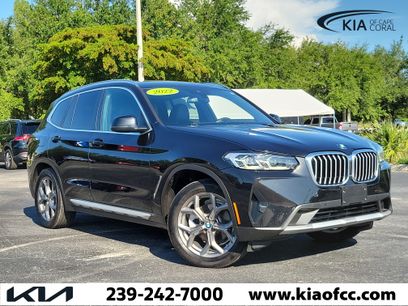 Used 2022 BMW X3 xDrive30i w/ Convenience Package