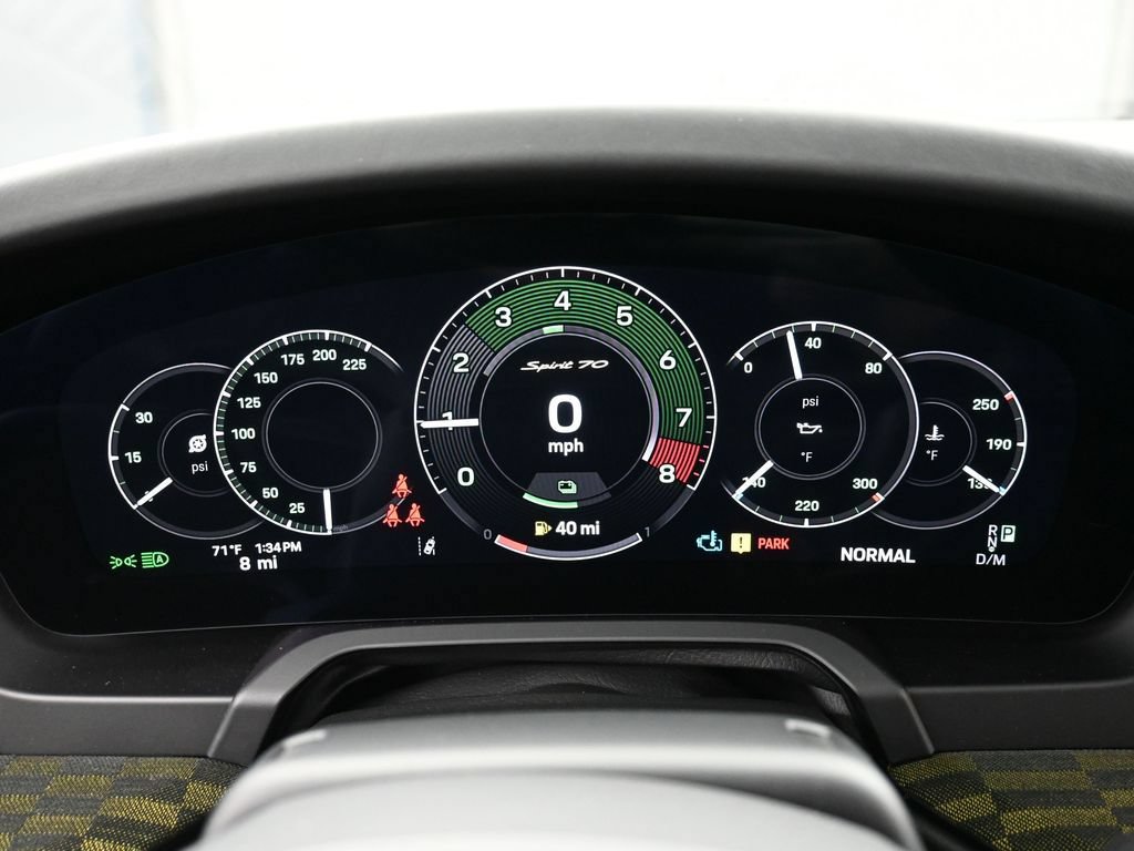 Certified 2026 Porsche 911 GTS RWD image 20