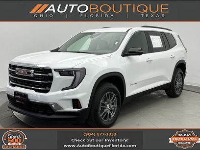 Used 2025 GMC Acadia Elevation