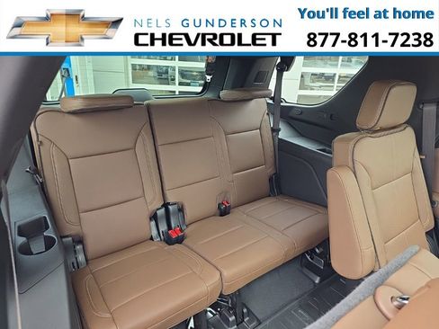 New 2026 Chevrolet Tahoe High Country AWD/4WD image 15
