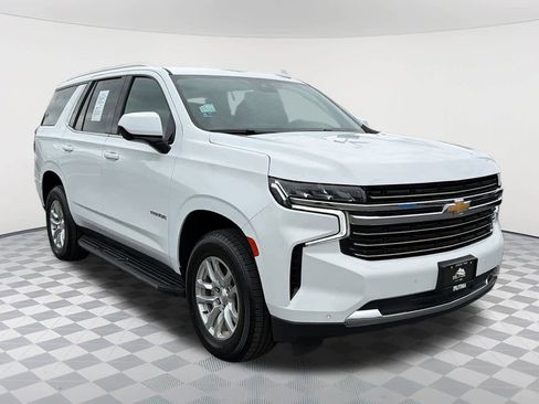 Certified 2023 Chevrolet Tahoe LT image 3
