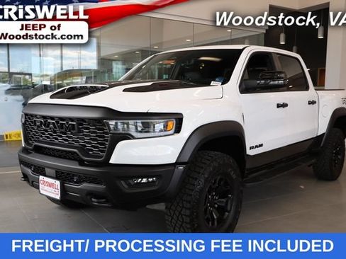 New 2026 RAM 1500 RHO w/ RHO Level 1 Equipment Group AWD/4WD image 1